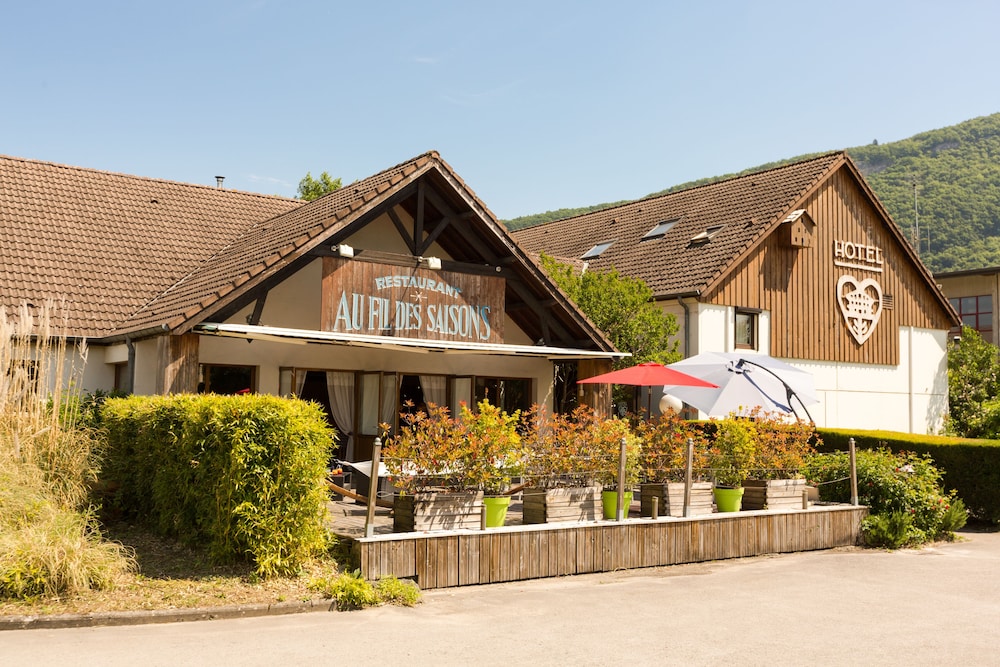 Hotel the Originals Porte de Geneve Annemasse Sud 2/54