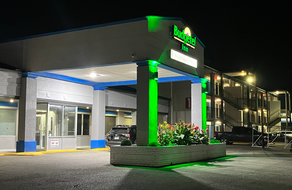 Budgetel Inn and Suites 1/20