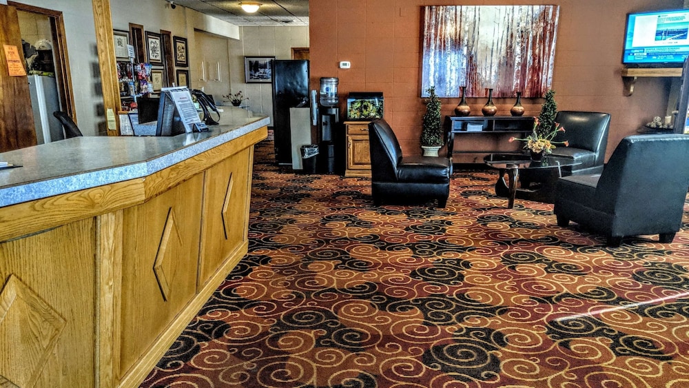 Wrangler Inn Mobridge 28/38