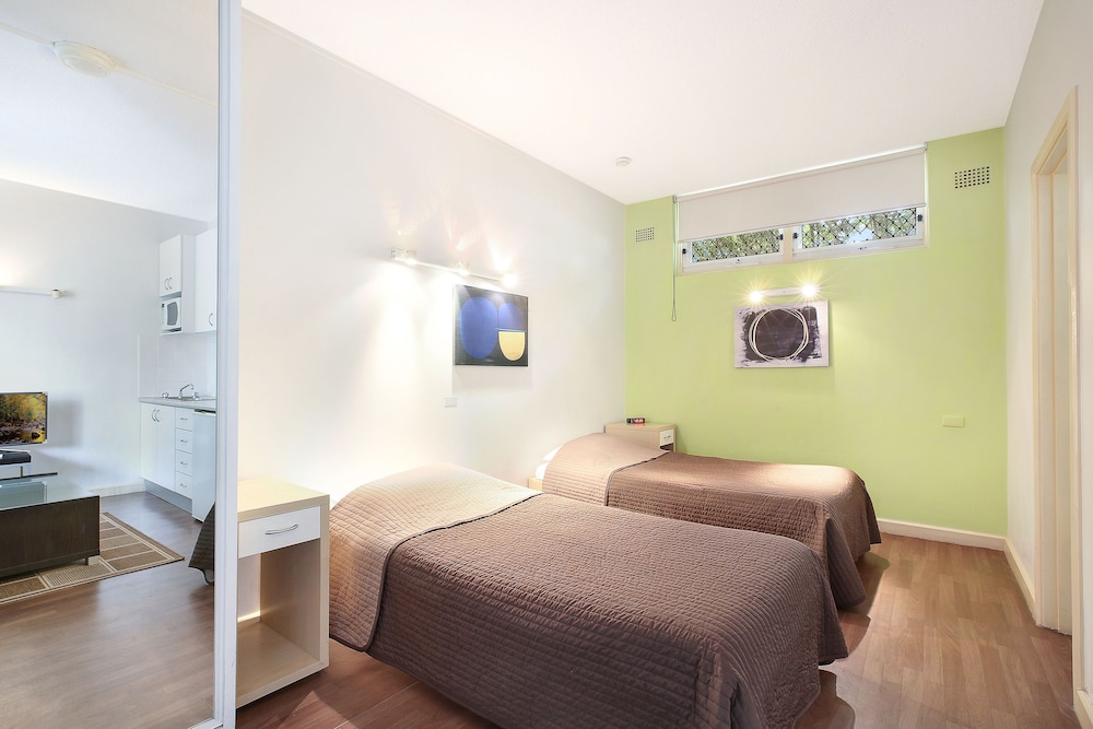 Ultimate Apartments Bondi Beach 16/41