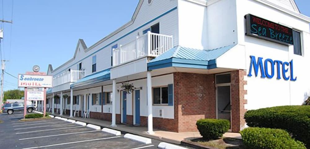 Seabreeze Motel 3/57