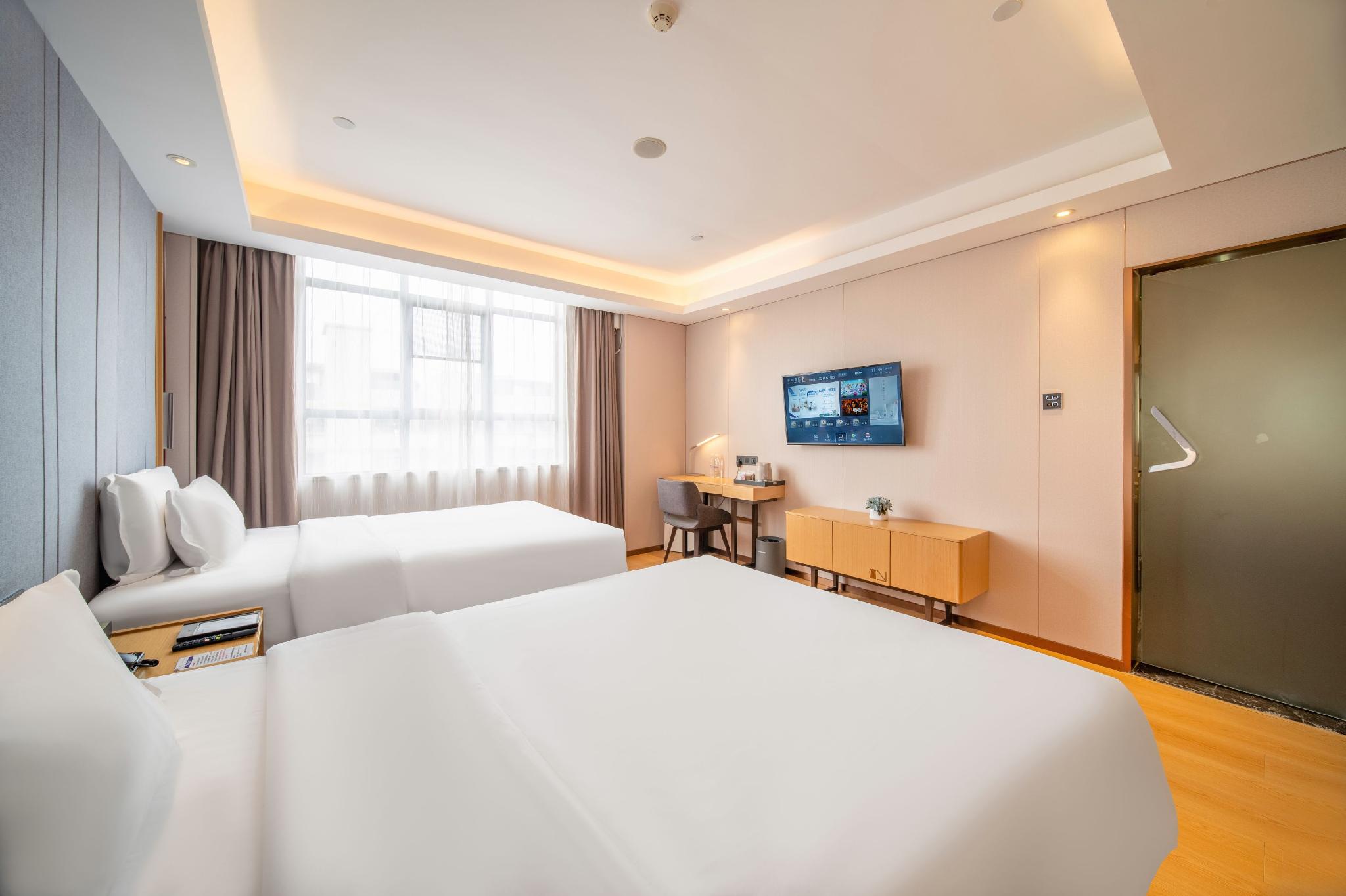 Lavande Hotel (Guangzhou Zoo, Huanghuagang Metro Station) 27/58