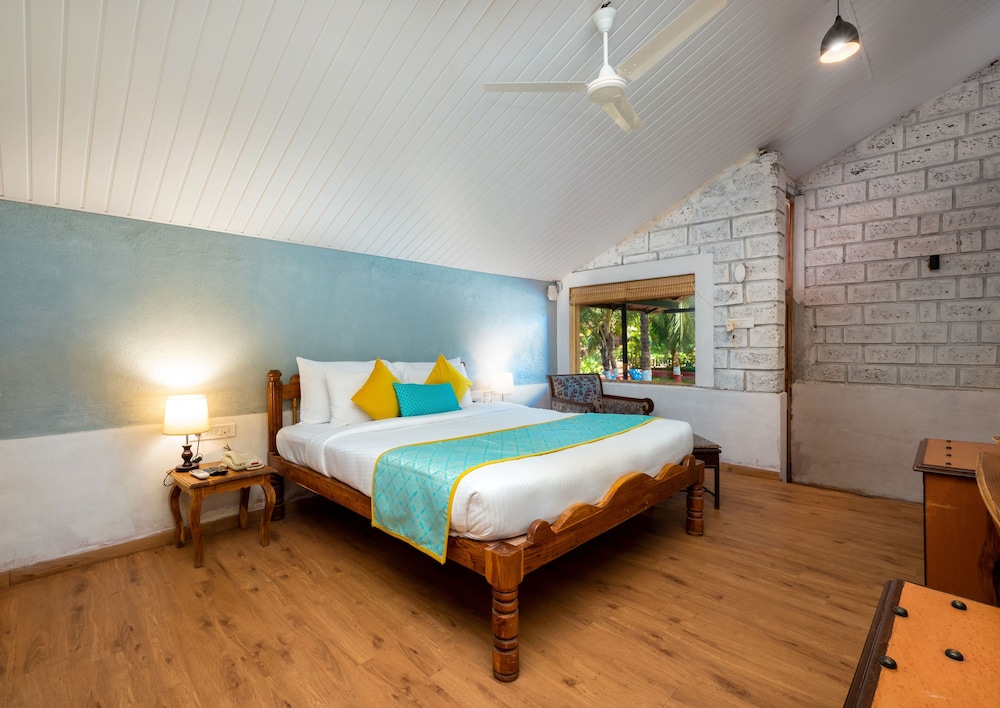 Lotus Eco Beach Resort, Murud Beach-Dapoli, District Ratnagiri 27/74