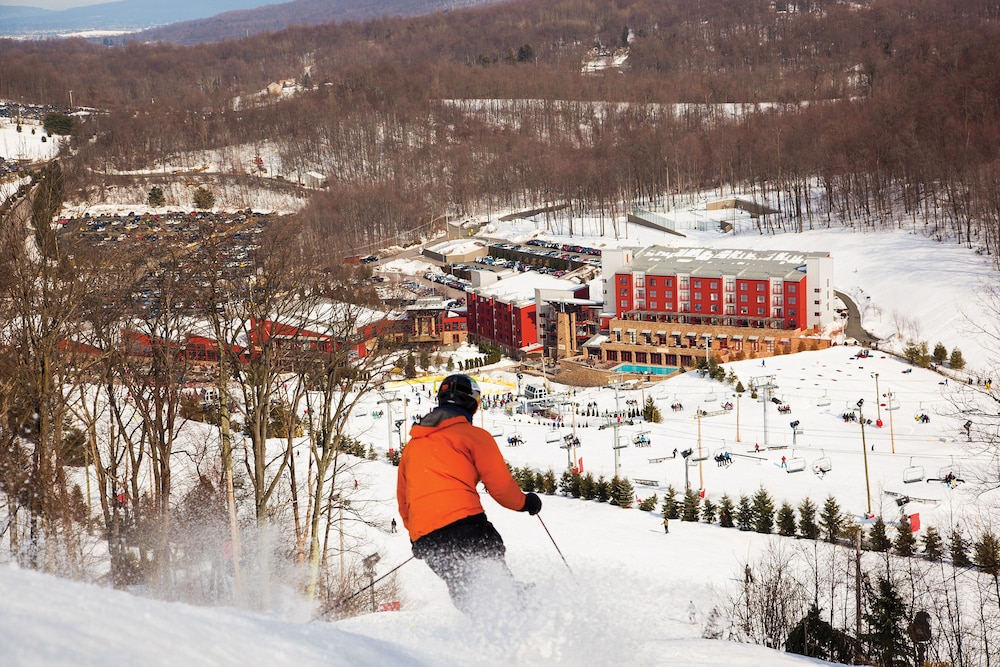 Bear Creek Mountain Resort 56/64