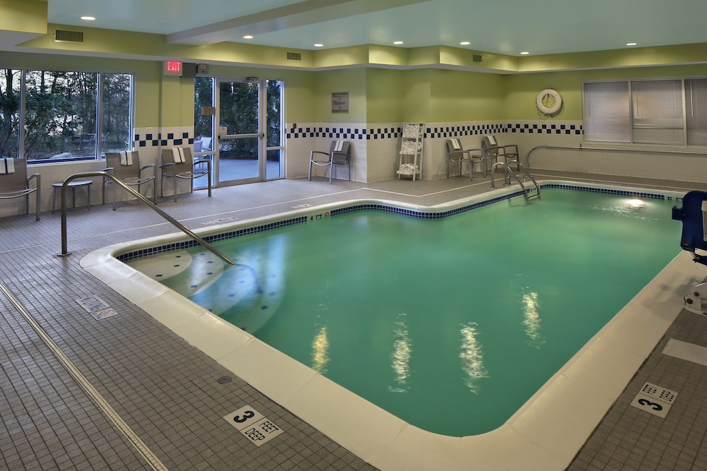 Springhill Suites By Marriott