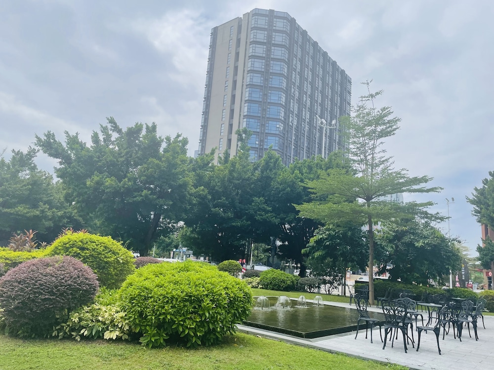 Bridal Tea House Hotel Panyu Guangzhou 69/71