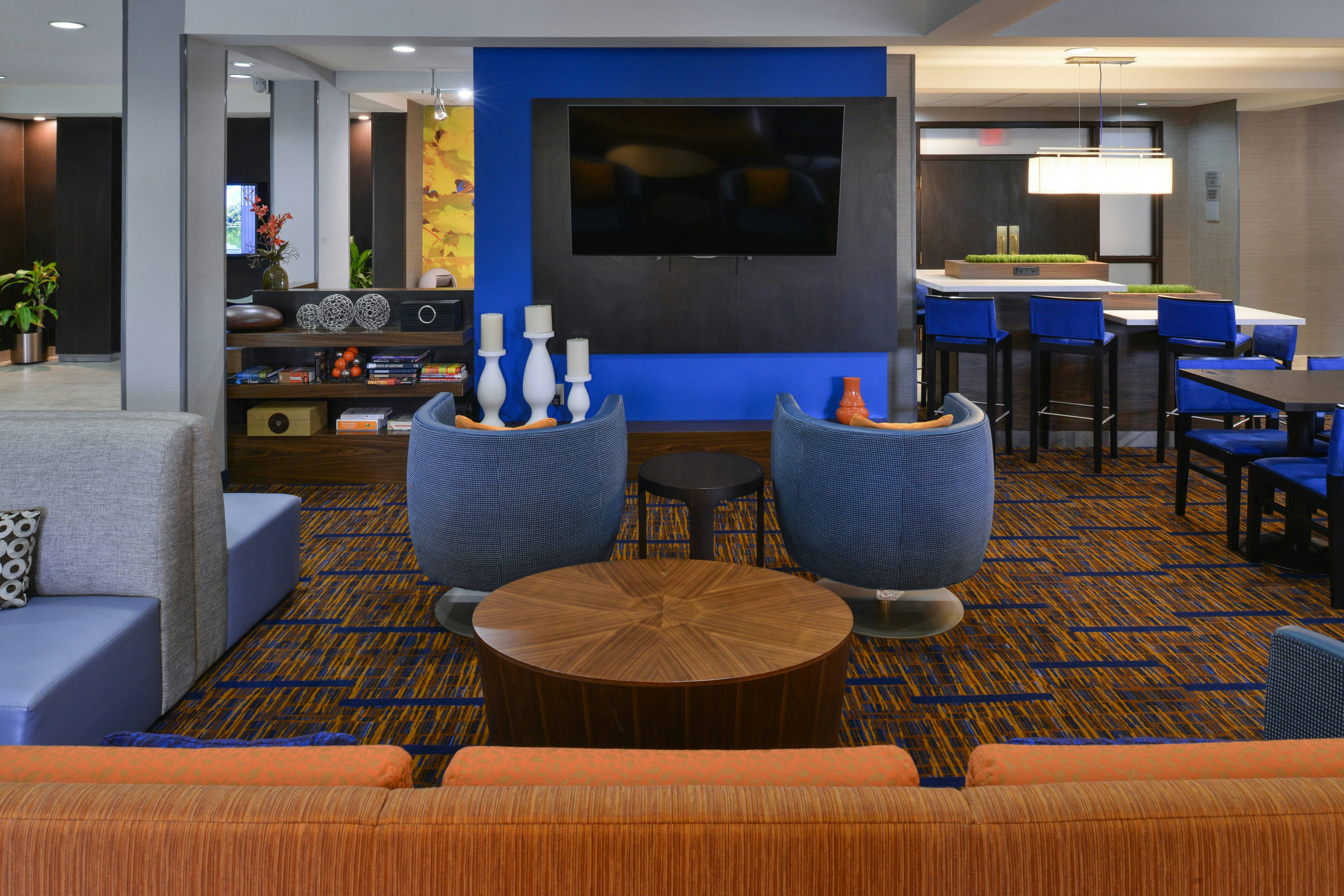 Courtyard Atlanta Suwanee 13/20