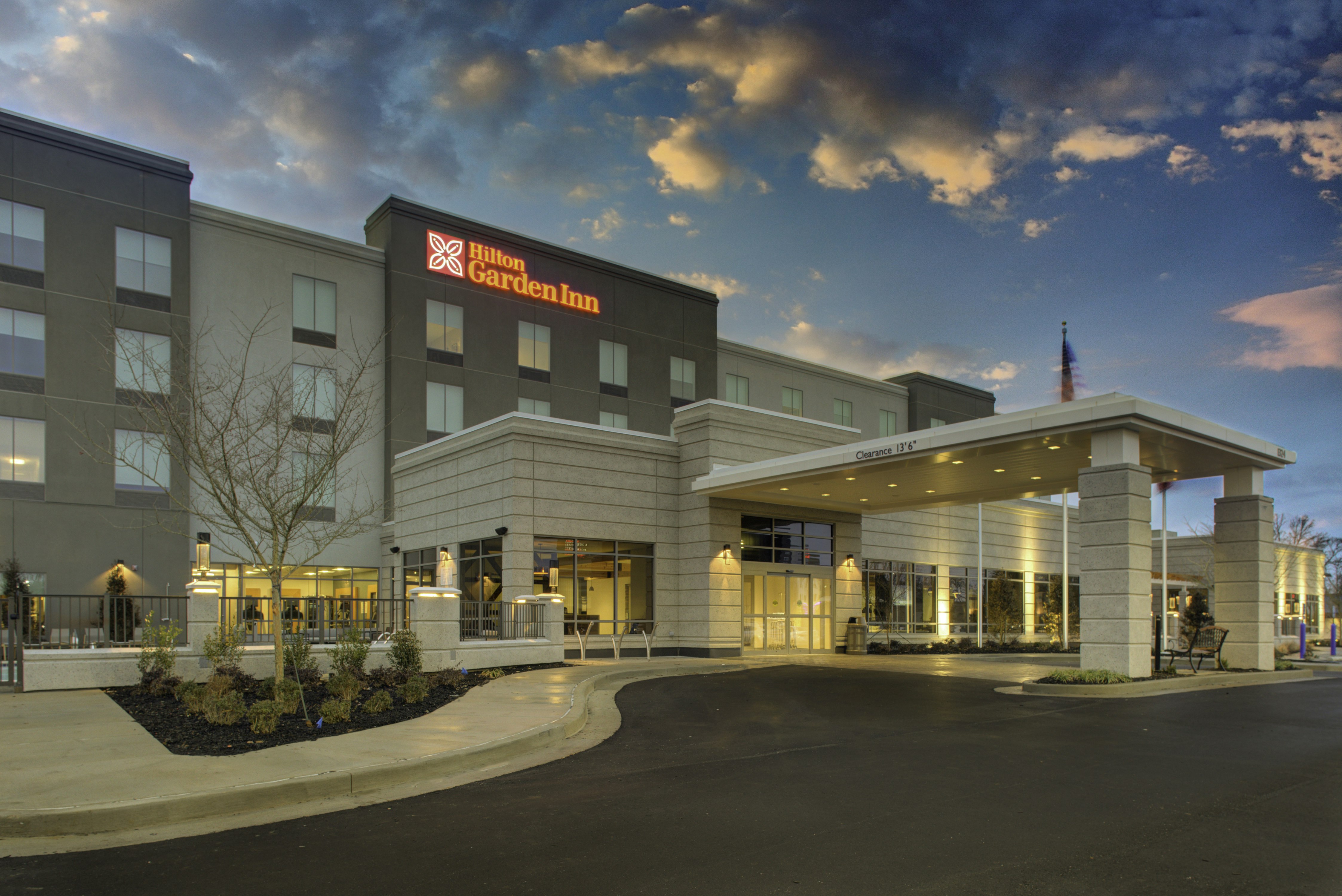 Hilton Garden Inn Jackson Tn 6/83