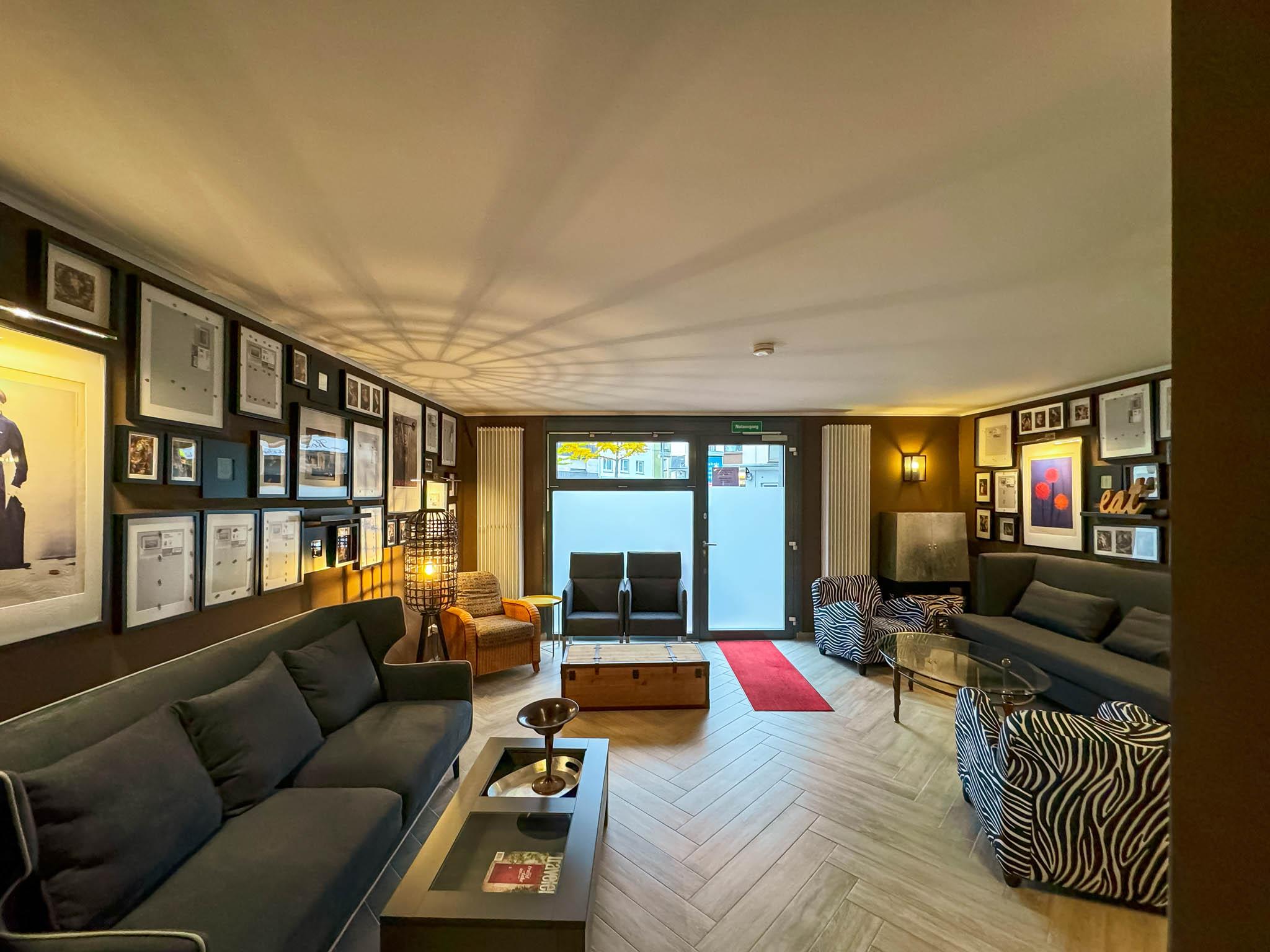 Room Assigned on Arrival