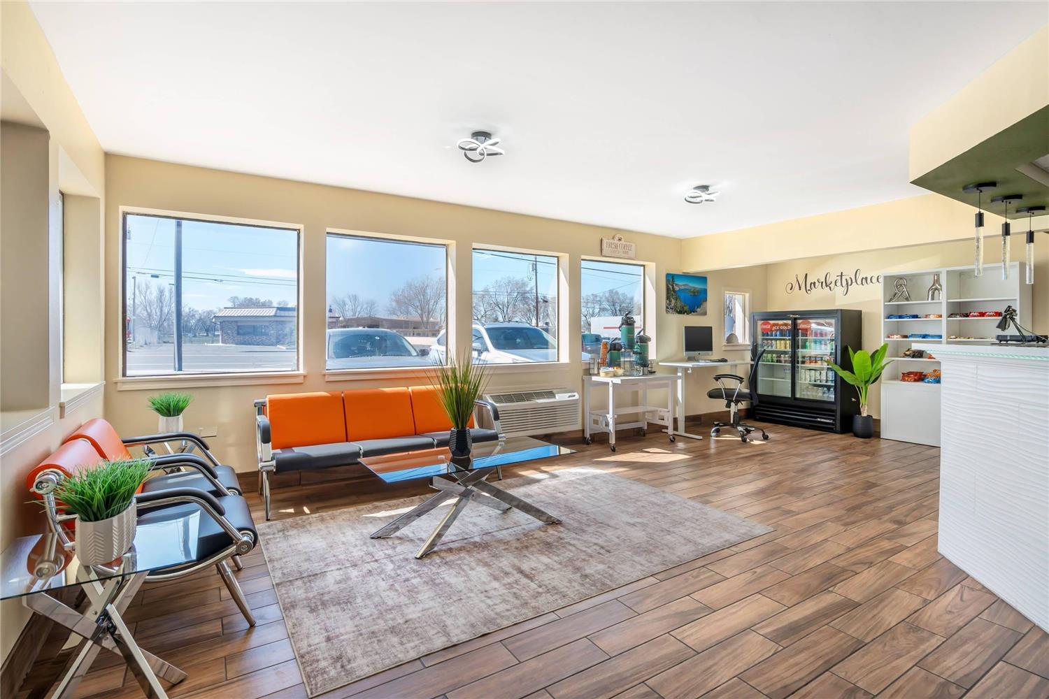 Quality Inn Klamath Falls - Crater Lake Gateway 29/41
