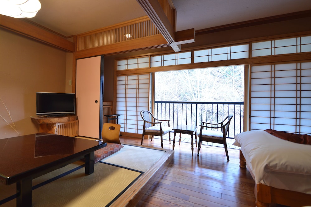 Kurokawa Onsen Okunoyu 15/50