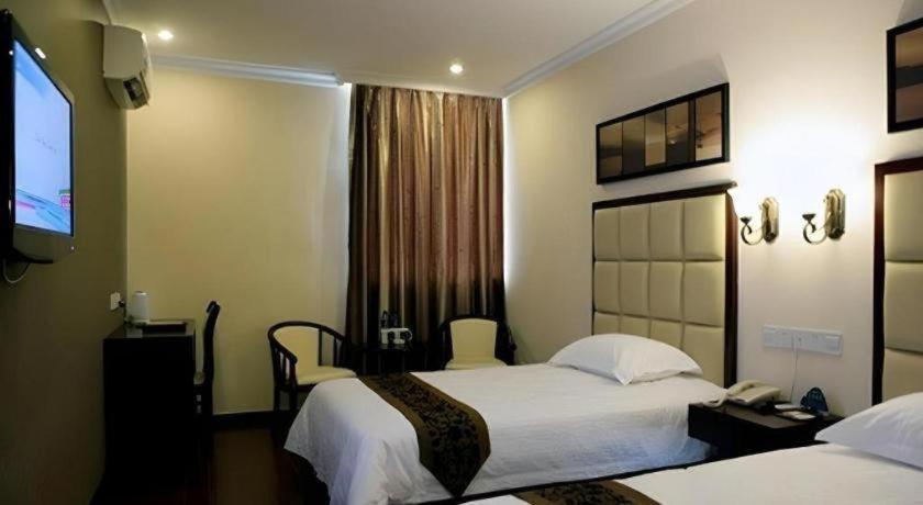 GreenTree Inn Liuan Shucheng Hean Road Business Hotel 16/49