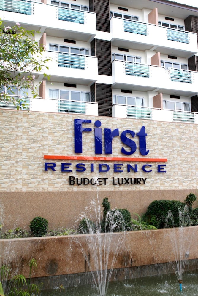First Residence Hotel in KOH SAMUI