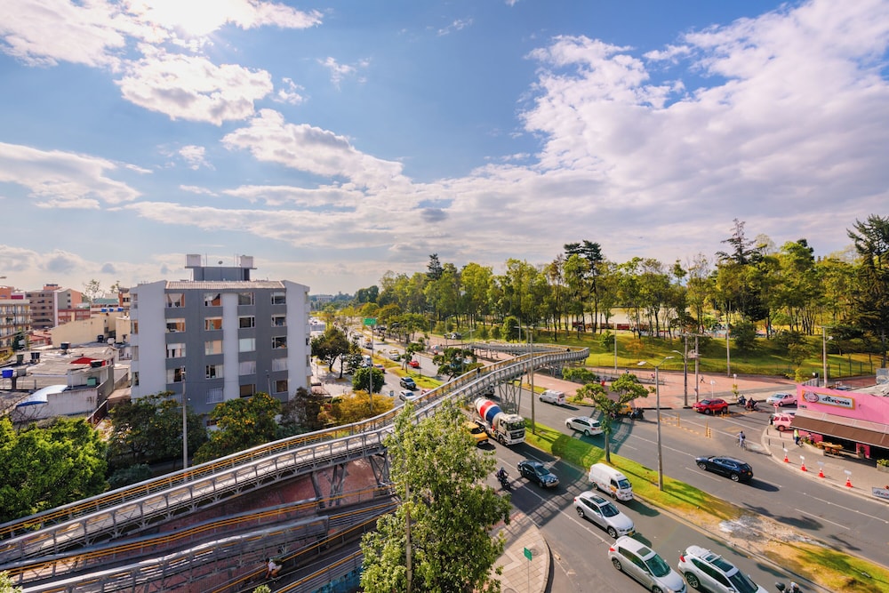 Hotel Parque 63 4/49