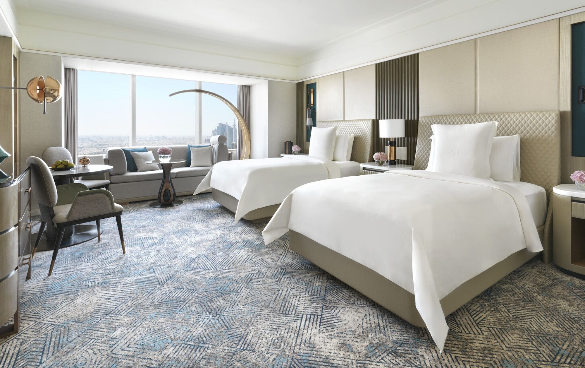 Room at Four Seasons Hotel Riyadh at Kingdom Centre, RIYADH