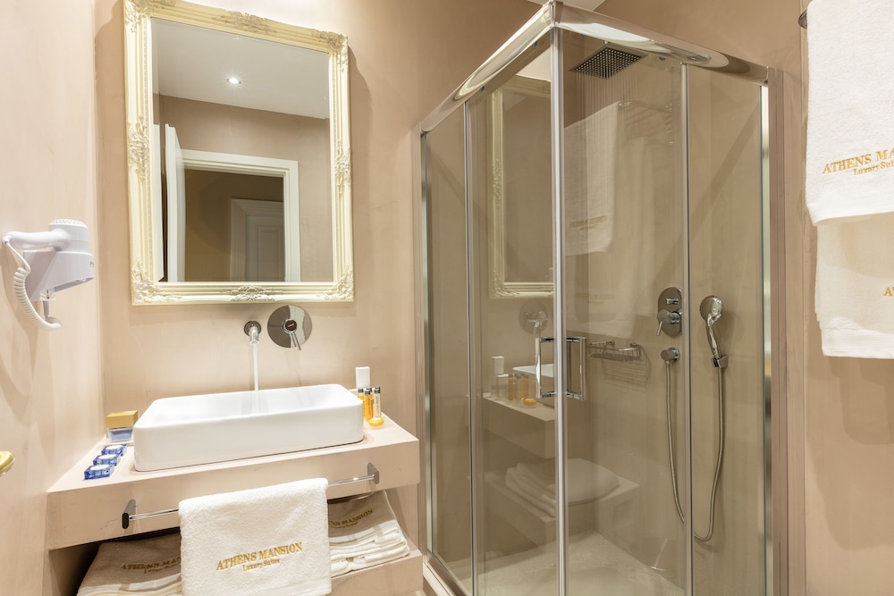 Athens Mansion Luxury Suites 70/70