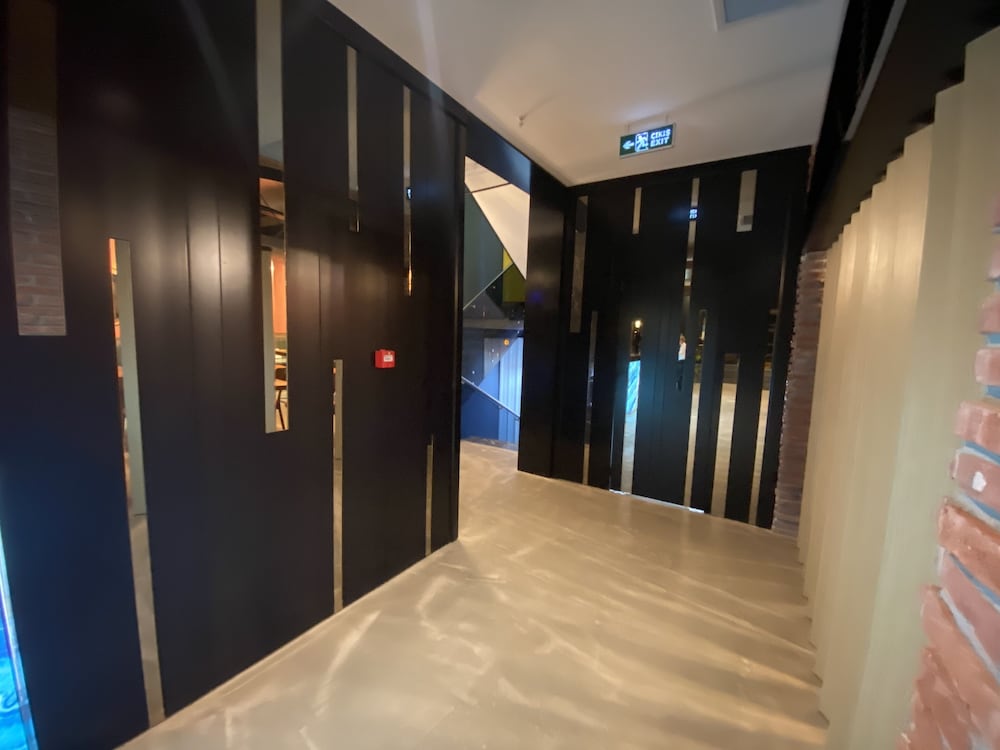 Afflon Loft City Hotel 7/50