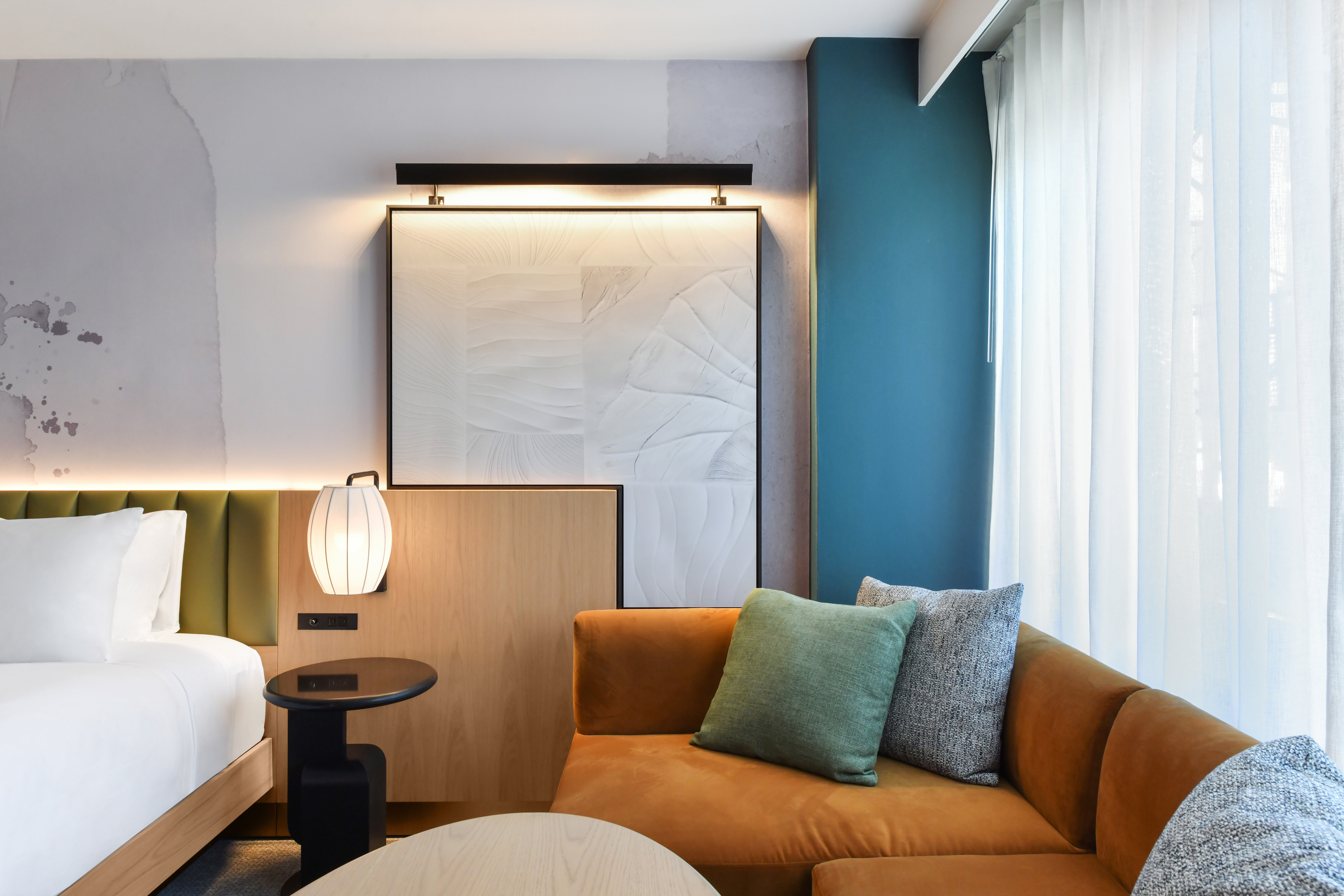 Hotel Kimpton Hotel Theta 48/74