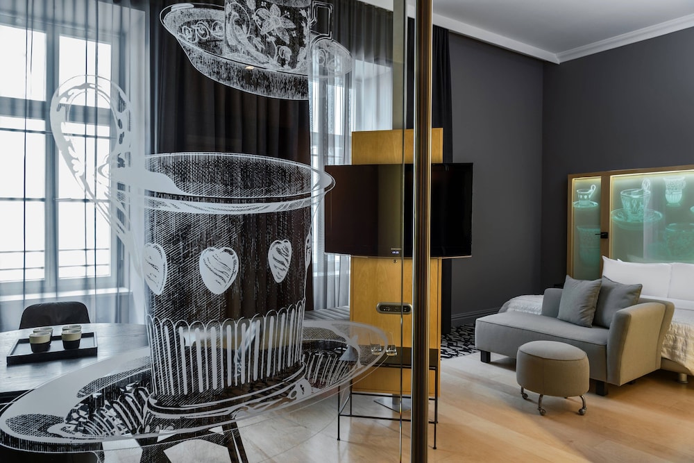 Le Meridien Vienna 40/80