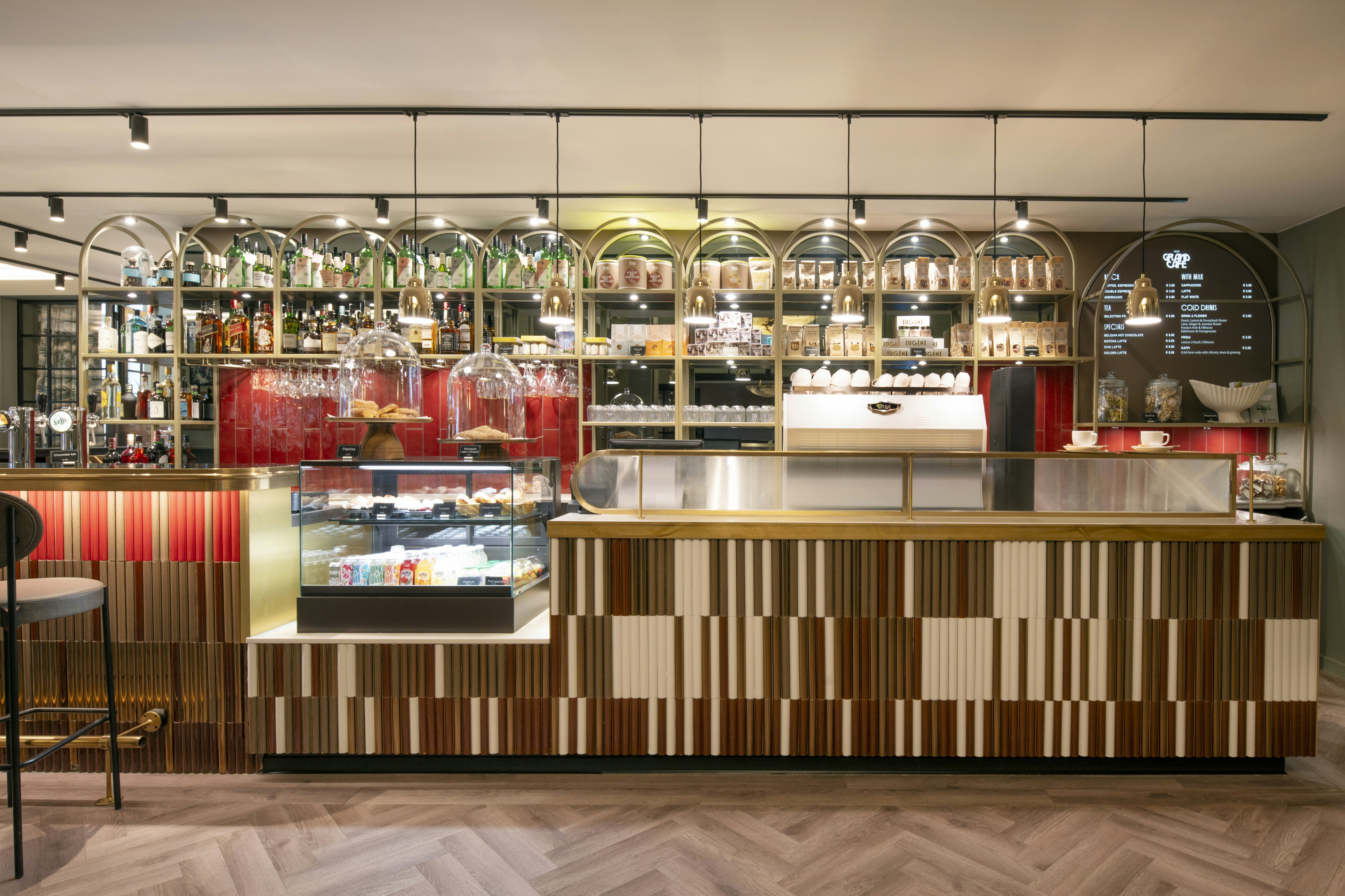 DoubleTree by Hilton Brussels City, Belgium 52/71