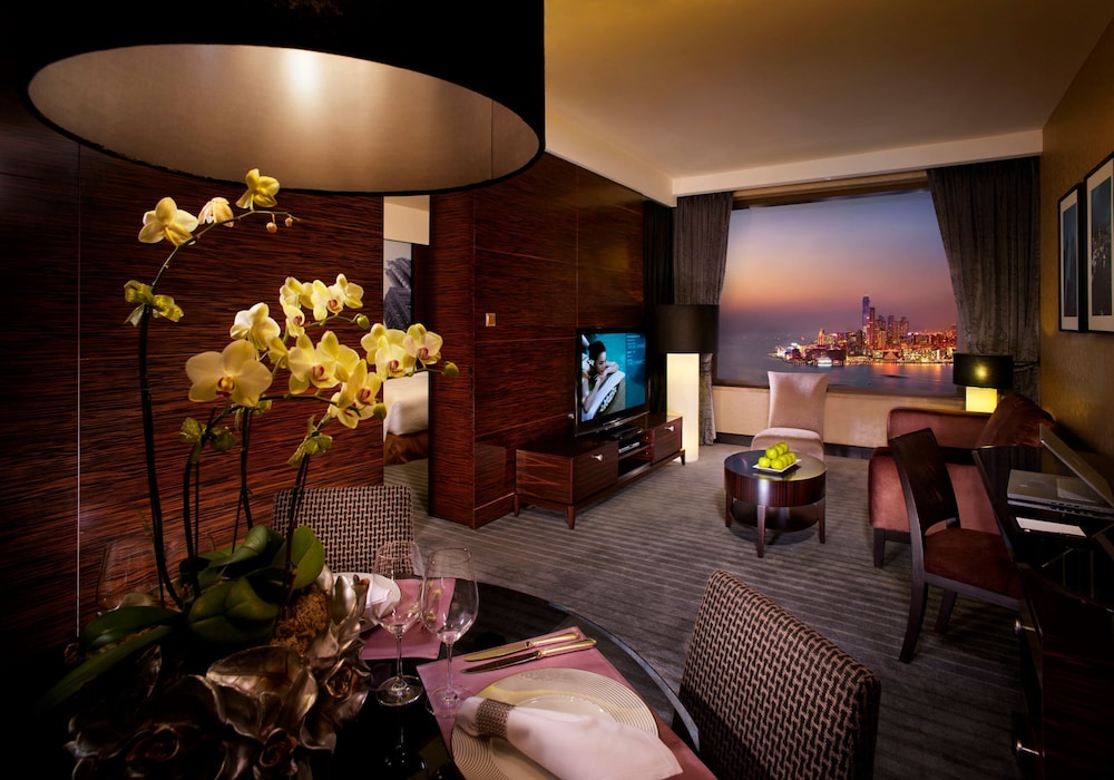 Harbour Grand Hong Kong Hotel 41/68