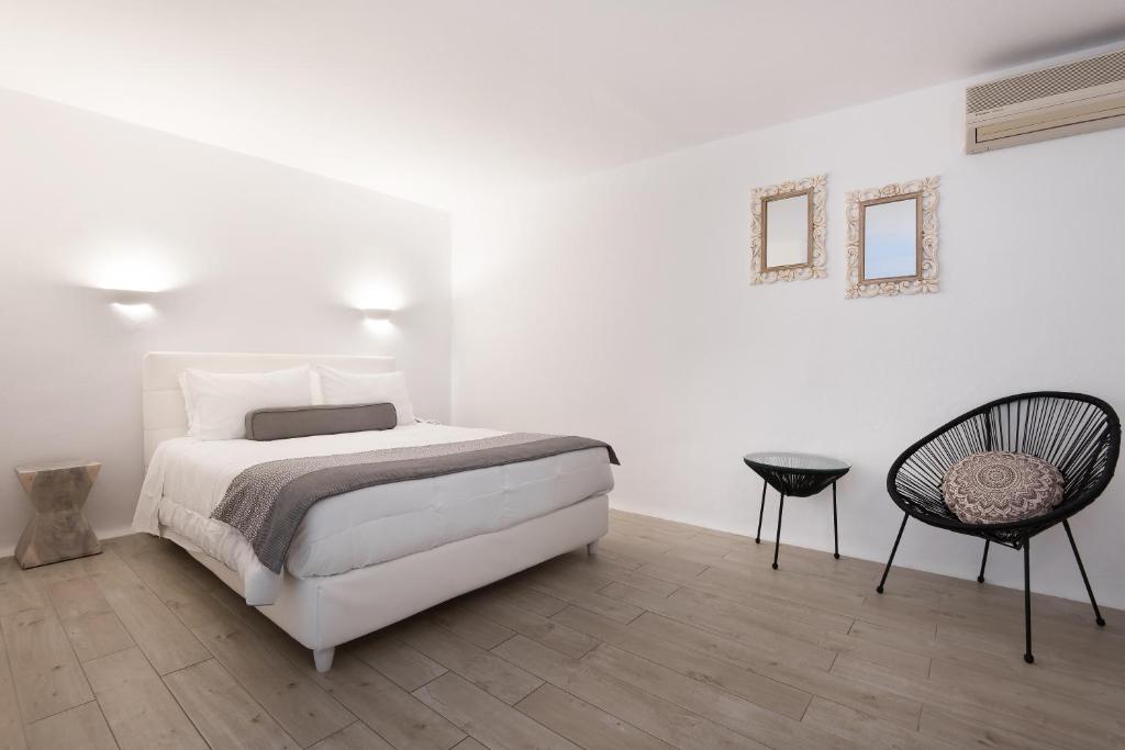 غرفة سوبيريور بإطلالة على البحر، Hotel Tagoo 4/8