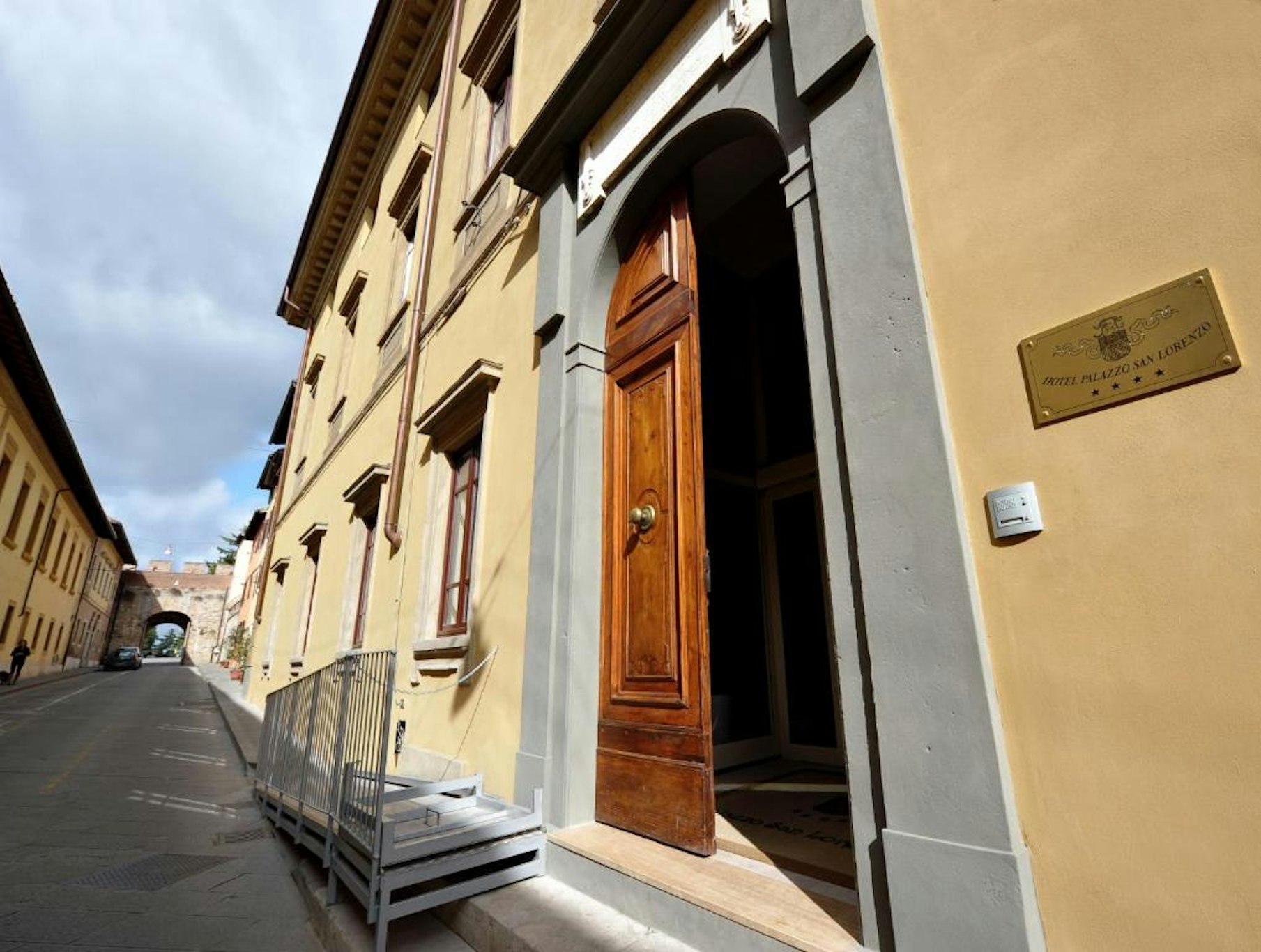Palazzo San Lorenzo in COLLE DI VAL D ELSA