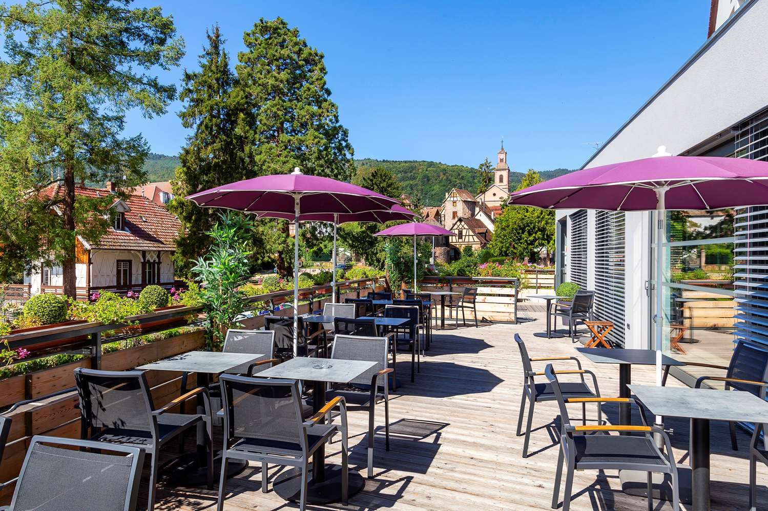 Best Western Plus Hotel and SPA Le Schoenenbourg 39/45
