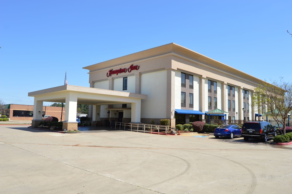 Hampton Inn Marshall, TX 1/43