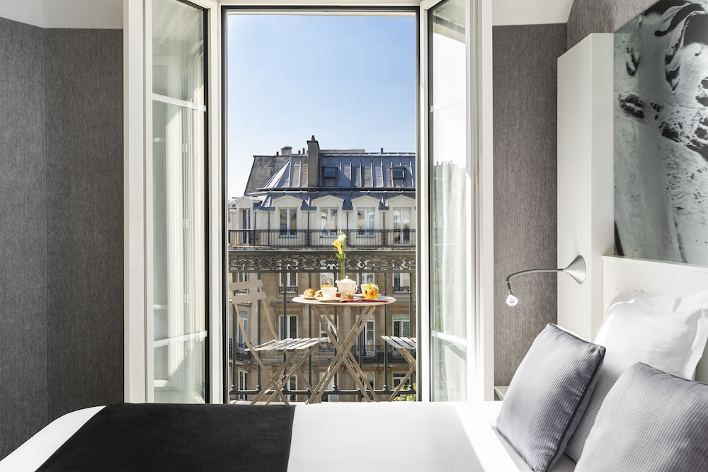 Marais Grands Boulevards Hotel 23/55
