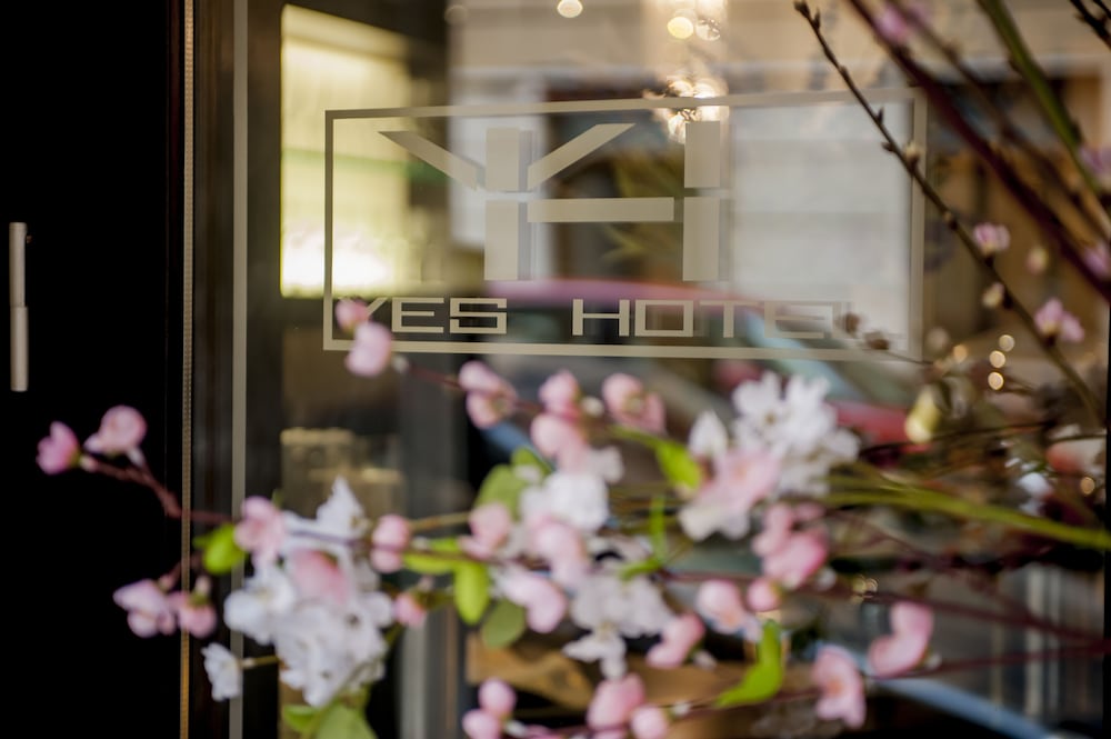 Yes Hotel Boutique Rome 3/64