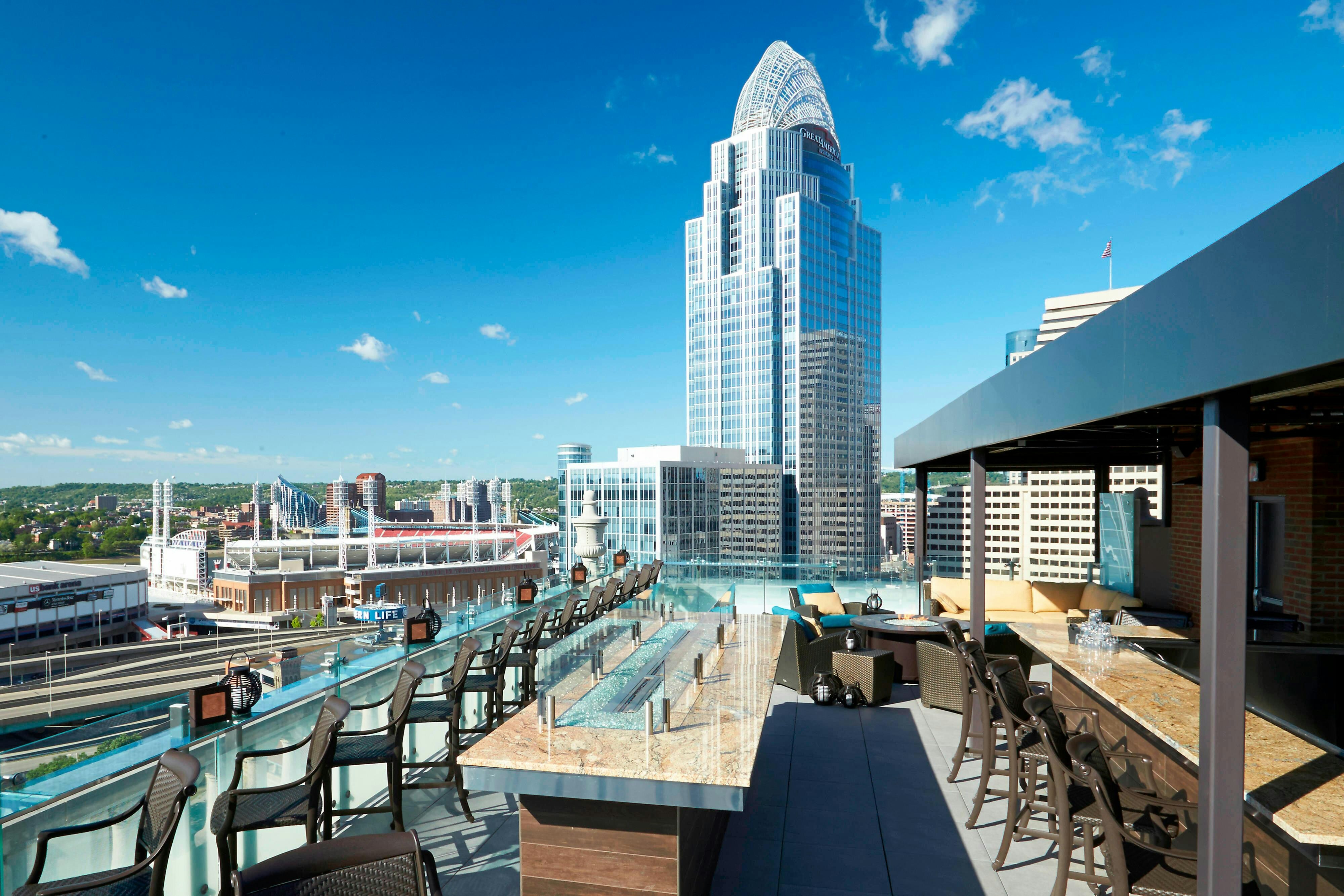 Residence Inn by Marriott Cincinnati Downtown/The Phelps 24/24