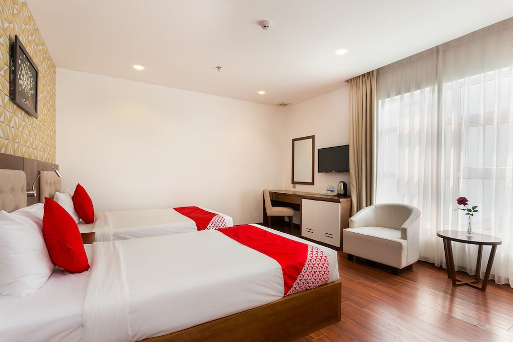 Centre Hotel 21/61
