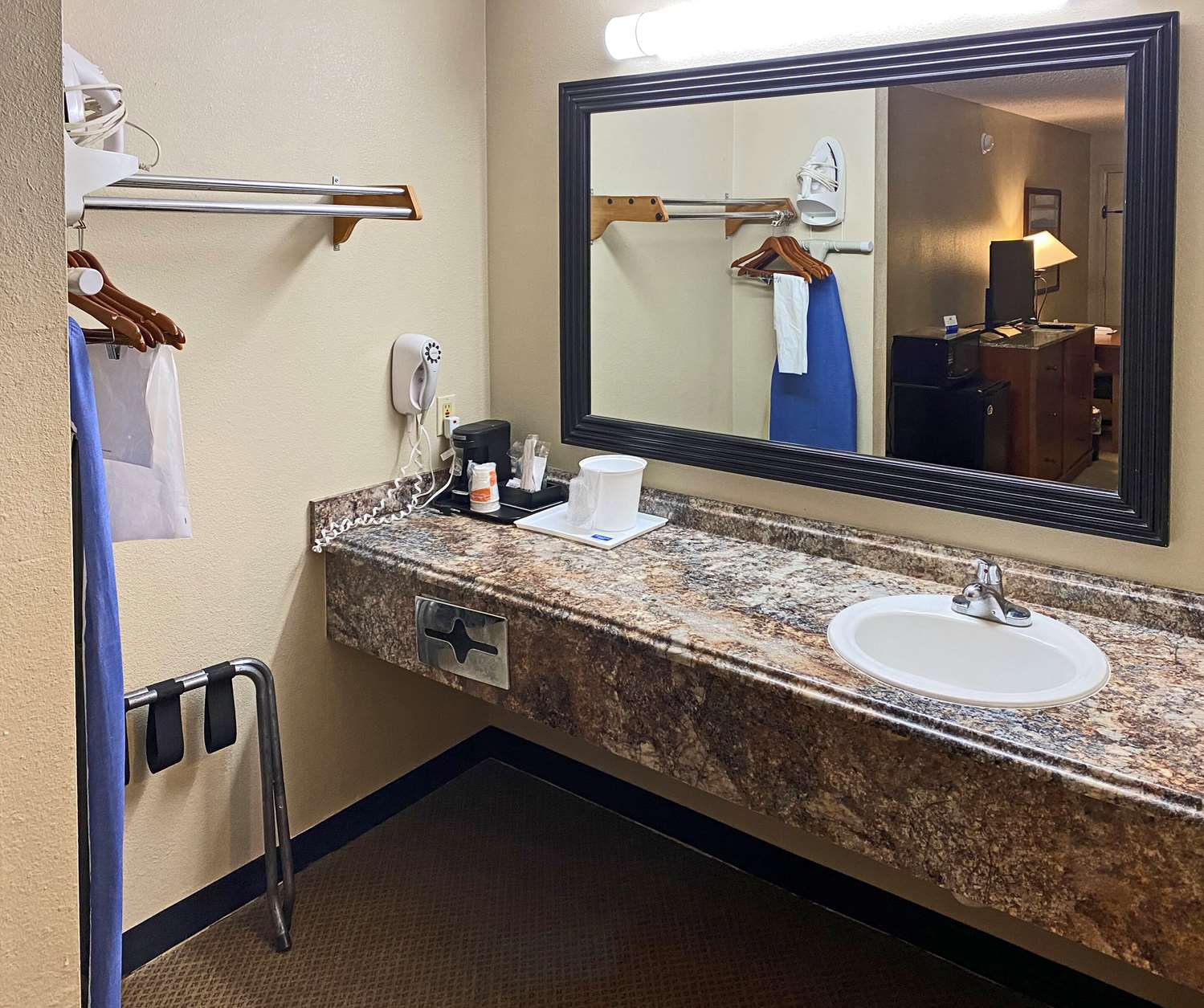 Rodeway Inn San Angelo South 38/40