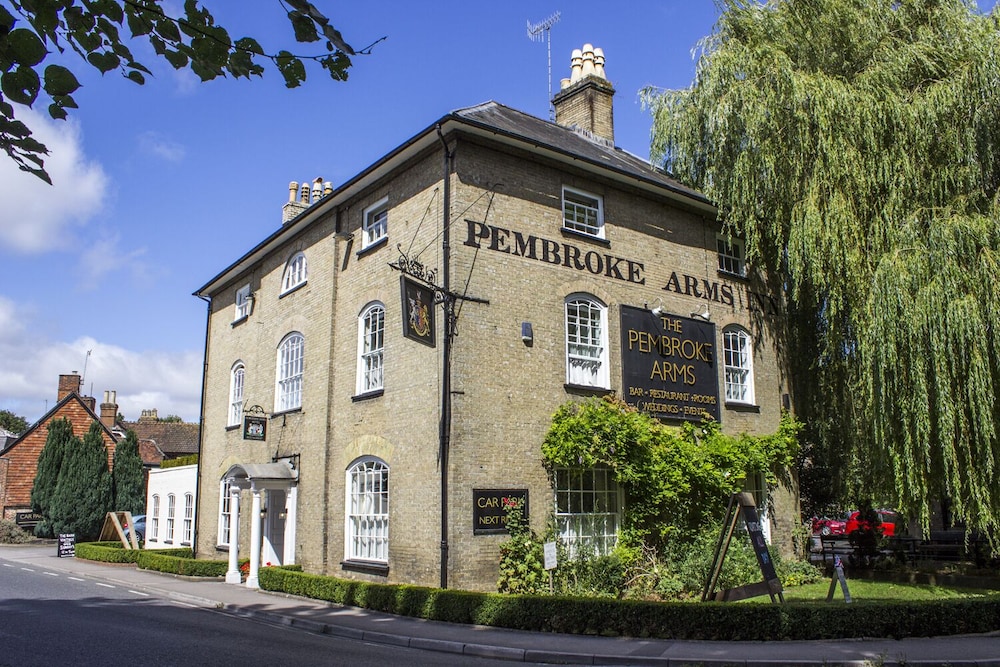 Pembroke Arms 1/50