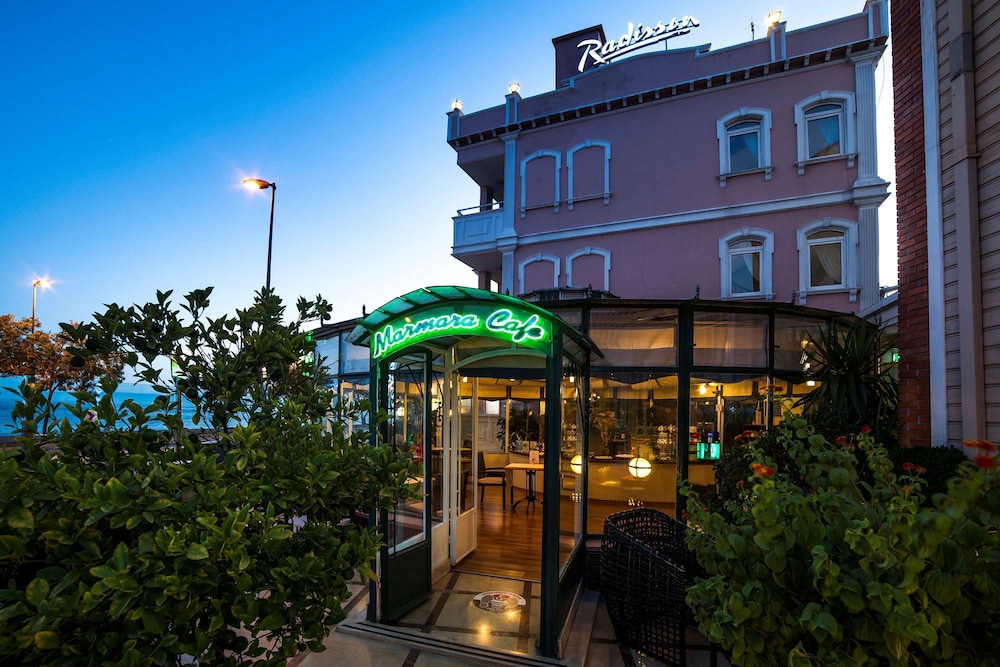 Radisson Hotel Istanbul Sultanahmet 2/50