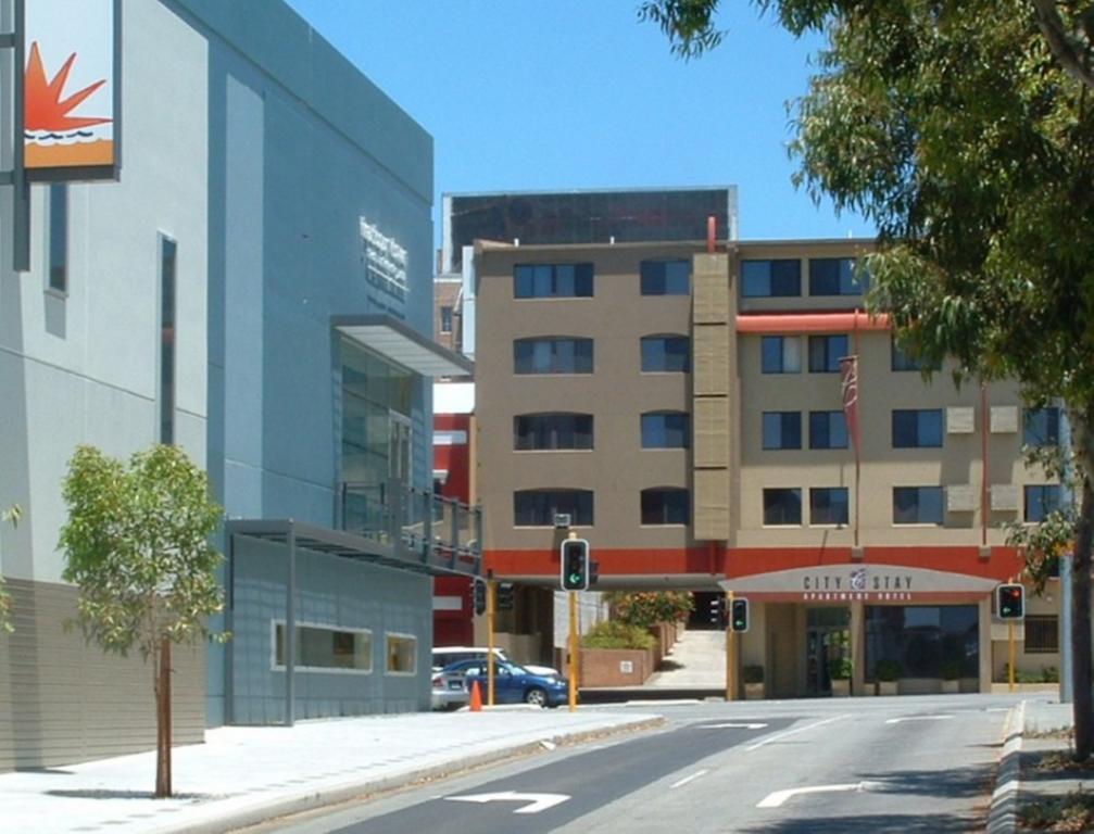 Perth City Apartment Hotel 30/44
