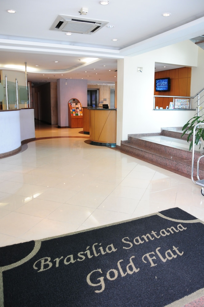 Brasilia Santana Gold Flat 9/49