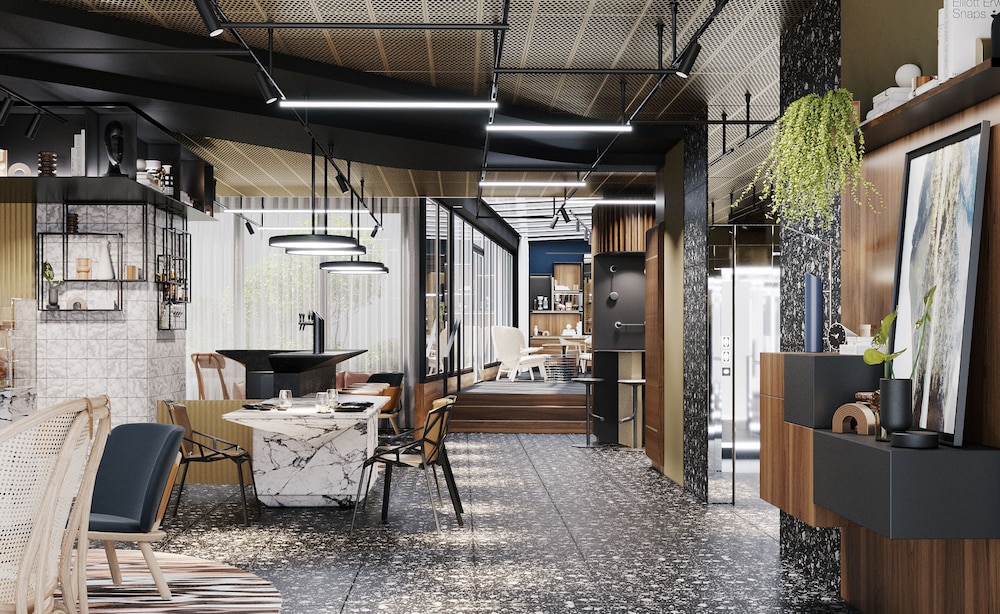 Tribe Paris Batignolles 33/67