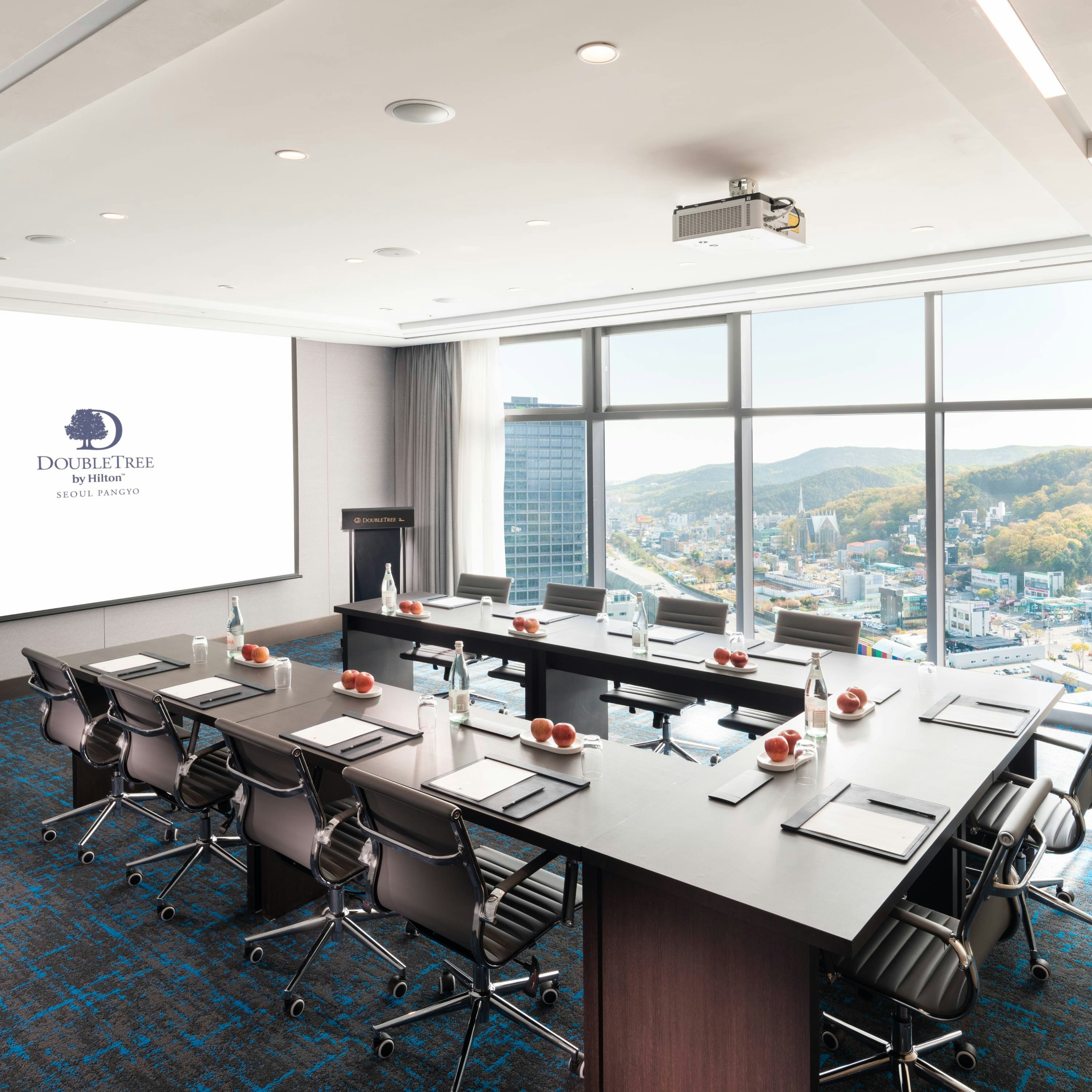 DoubleTree by Hilton Seoul Pangyo 50/61
