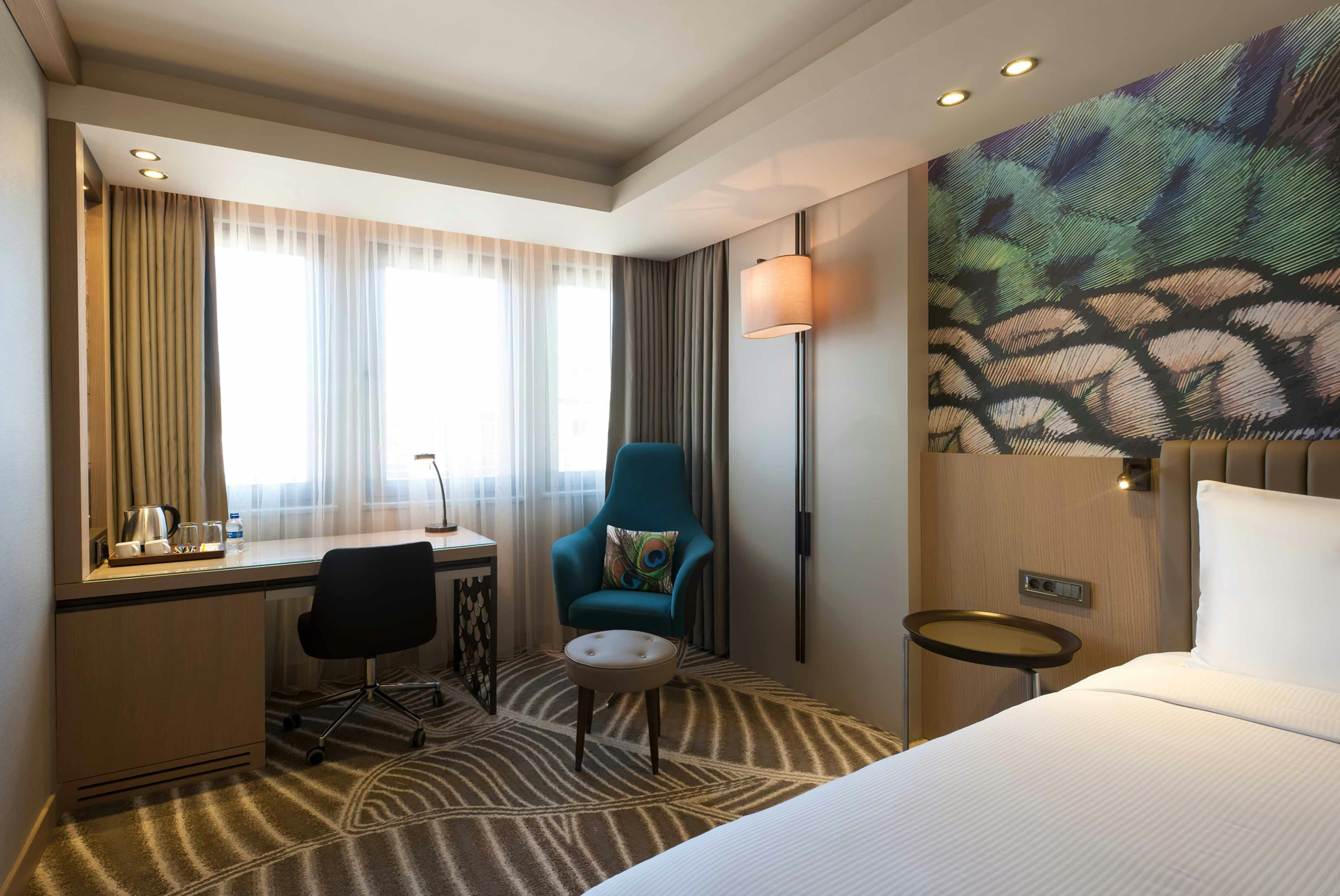 Doubletree By Hilton Hotel Istanbul Sirkeci 36/81