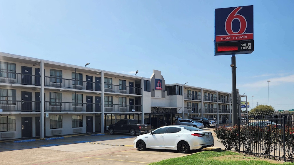 Motel 6 Houston, Tx-Medical Center/Reliant Park 44/57