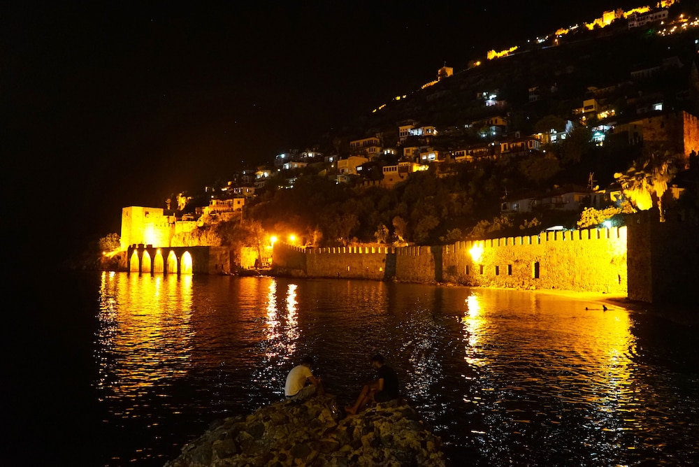 Ergun Hotel 40/50