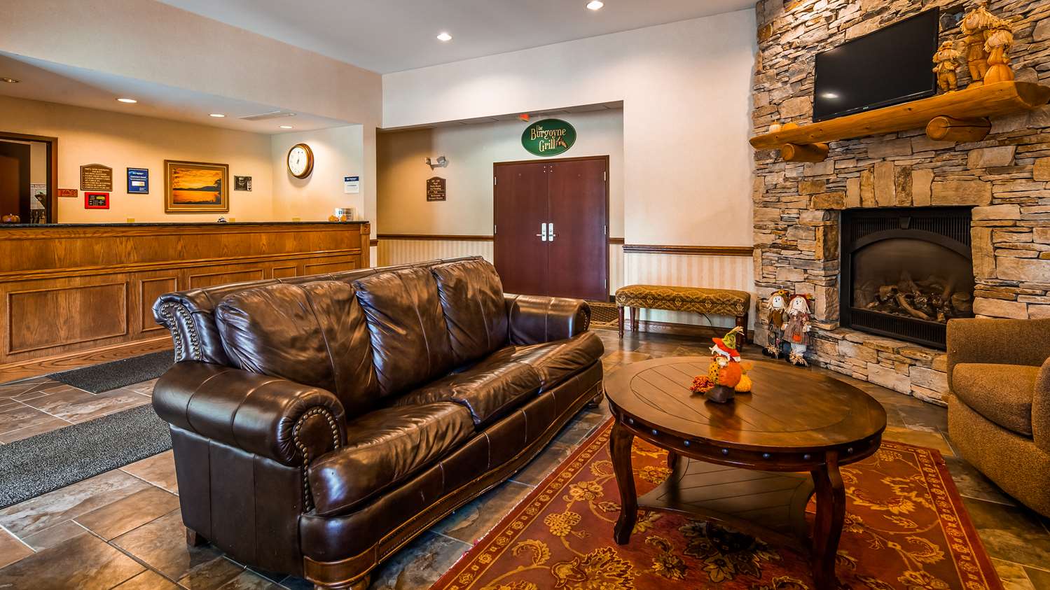 Best Western Plus Ticonderoga Inn & Suites 17/35