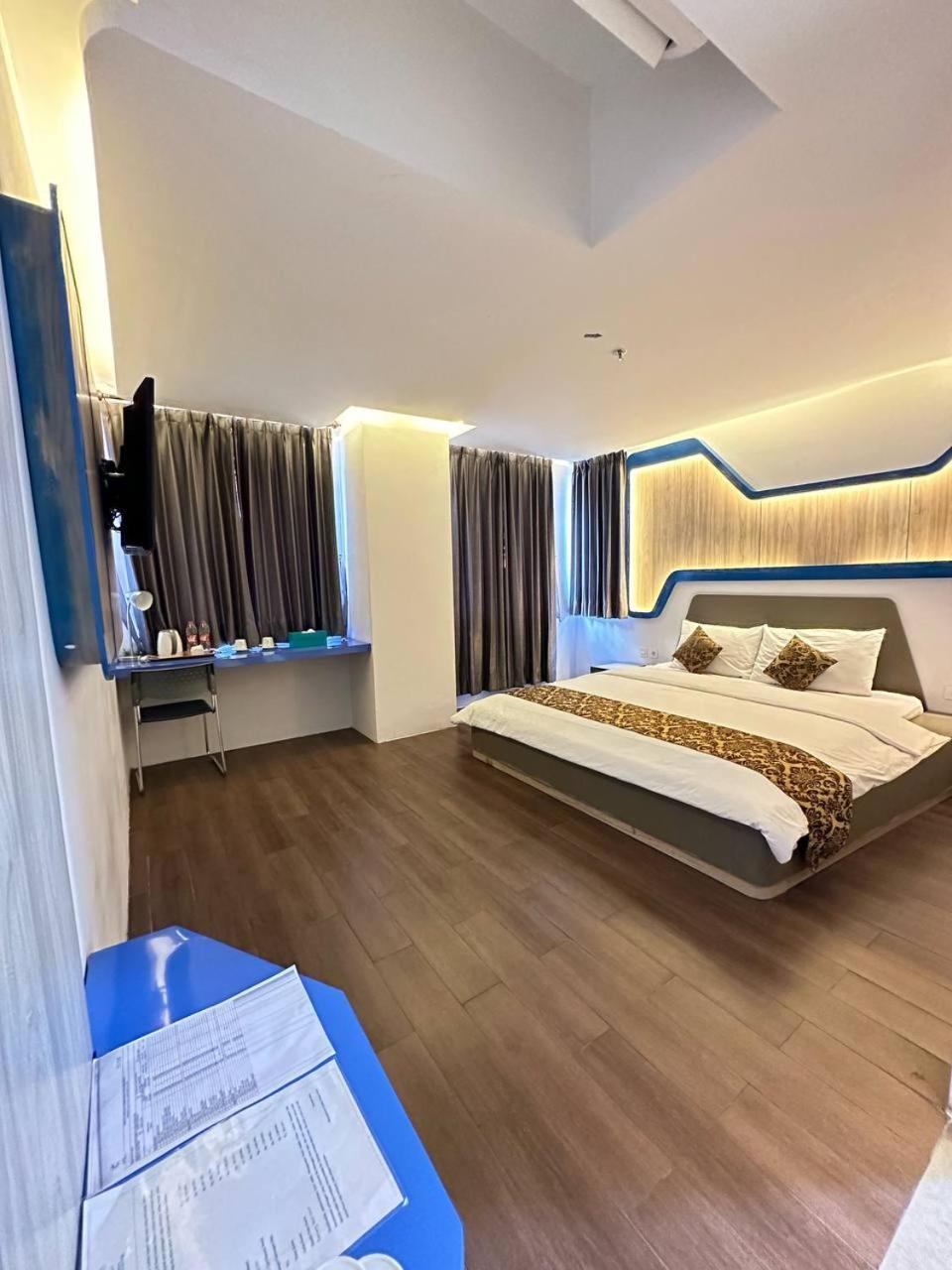 Golden Palace Hotel Ambon 16/34