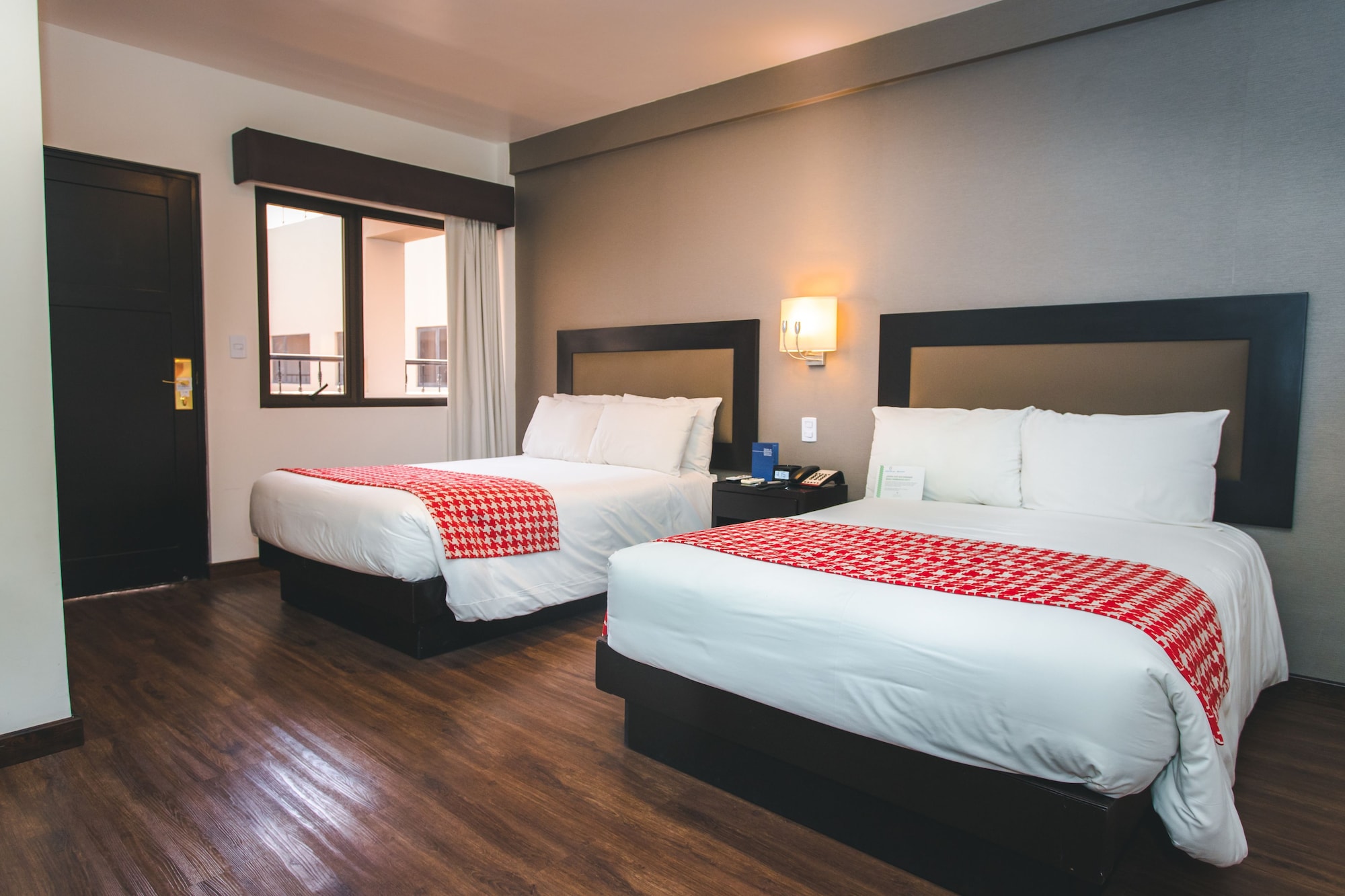 Room, 2 Double Beds