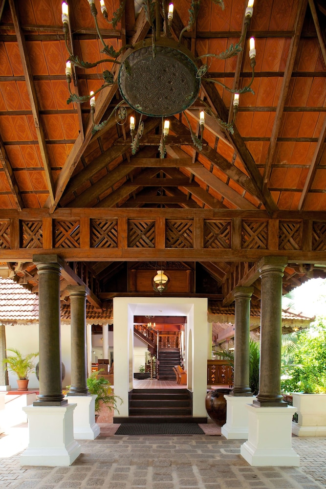 The Travancore Heritage Beach Resort 13/69