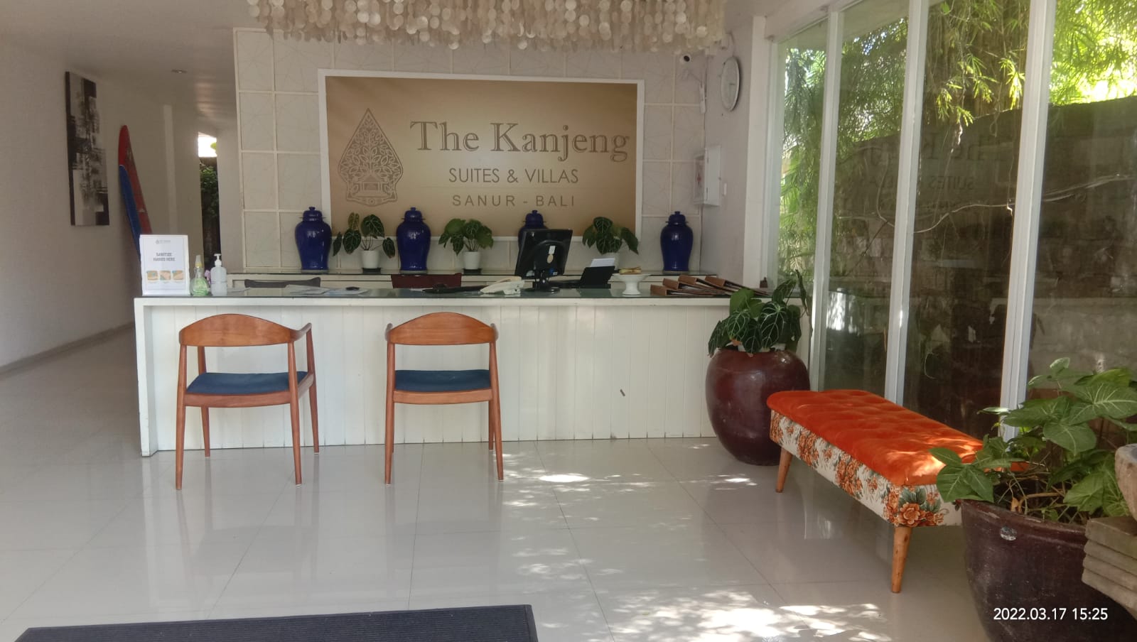 The Kanjeng套房酒店And别墅Sanur(The Kanjeng Suites And Villas Sanur) 图片3