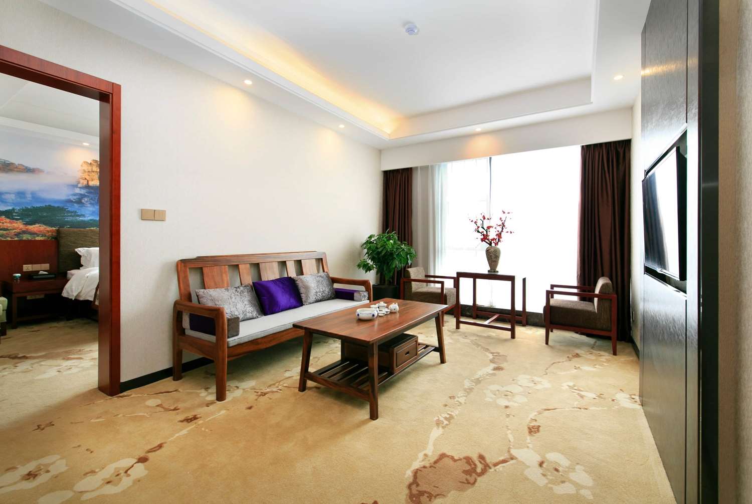 Days Hotel By Wyndham Hunan Zhangjiajie 4/10