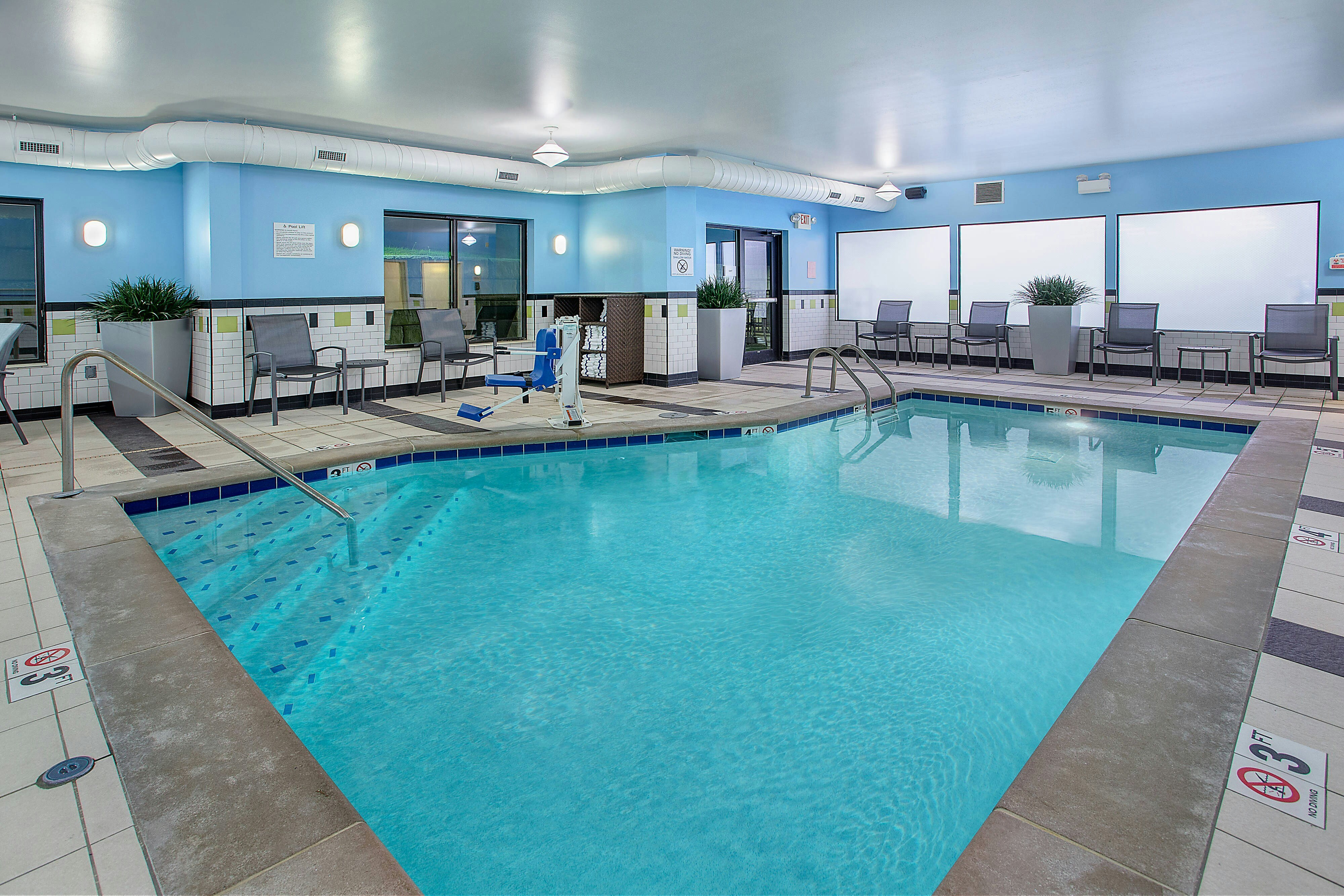 Fairfield Inn Suites Sevierville Kodak 4/9
